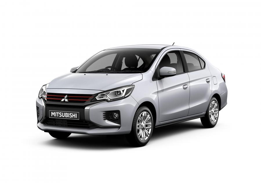  Mitsubishi Attrage 2019 года  (TH) (фото 1 из 14)